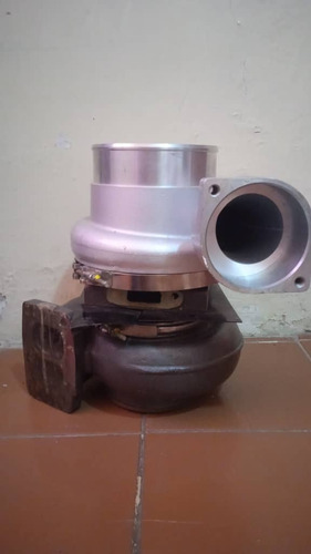 Imagen 4 de 6 de Turbo 4w9104 Marca Ctp Tornapull Caterpillar D8l - D9n