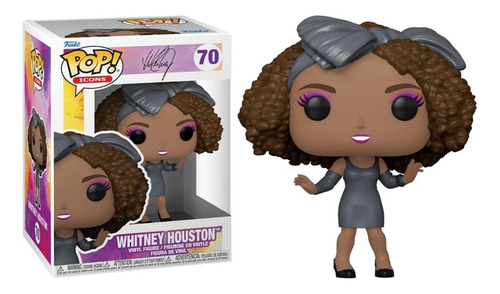 Funko Pop Whitney Houston #70