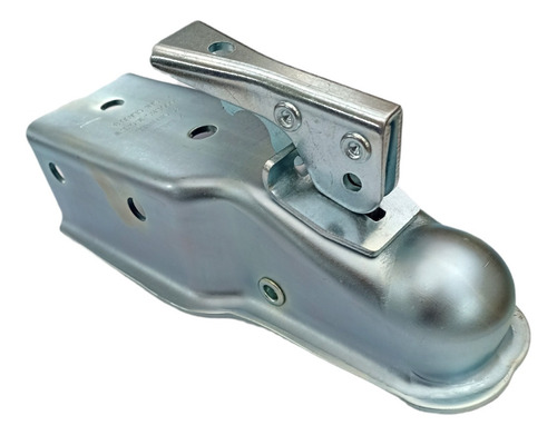 Imagen 6 de 9 de Acople Para Remolque 2 X 3 Pulgadas X 5000 Lbs Clase 3