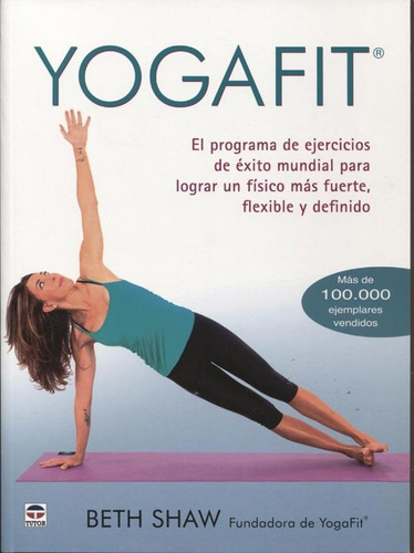 Yogafit - Beth Shaw