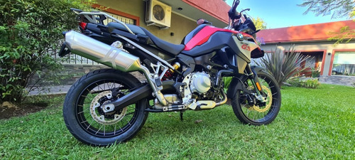 Bmw Gs 850 Full