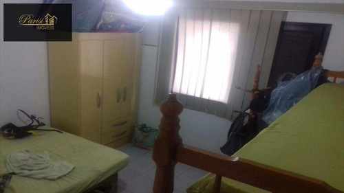 Imagem 5 de 11 de Apartamento Mobiliado - V271