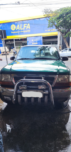 Ford Ranger 2.5 Xlt Cab. Dupla 4x4 4p