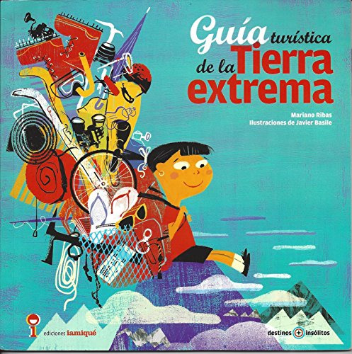 Libro Guia Turistica De La Tierra Extrema (serie Destinos In