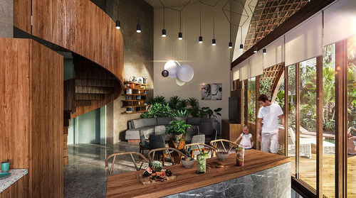 Suite Tipo Hotel- 1 Rec- Tina Al Aire Libre Y Amenidades De Lujo- Tulum