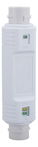 Extensor De Larga Distancia Repetidor Poe Para Exteriores 100mbps Ip66