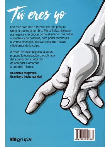 Tu Eres Yo. Marta Salvat