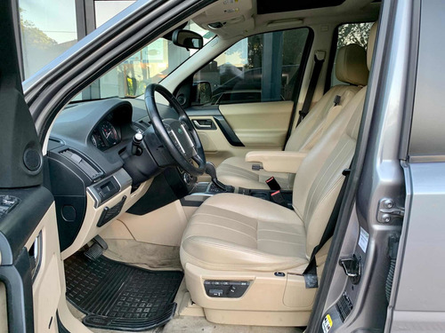 Land Rover Freelander 2.2 2 S 4 At 2013