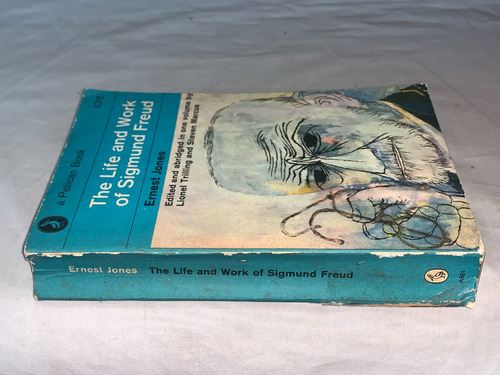 The Life And Work Of Sigmund Freud - Ernest Jones (Usado)