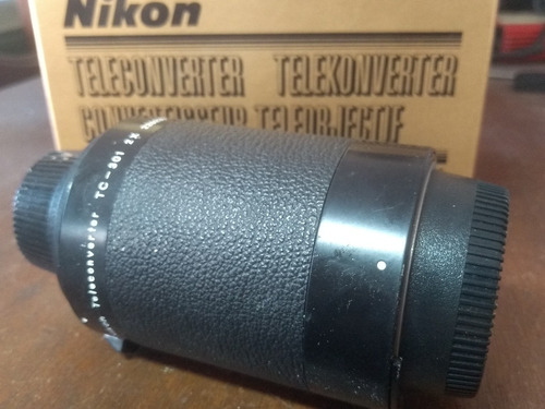 Tele Converter Nikon Tc-301