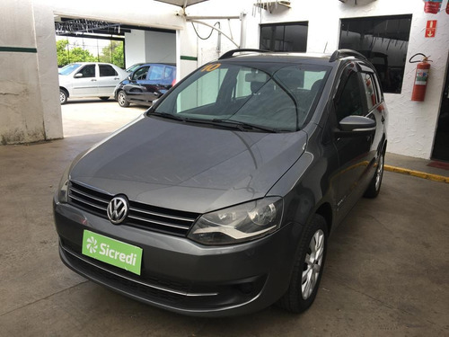 Volkswagen Space Fox 1.6 4p I-trend Flex