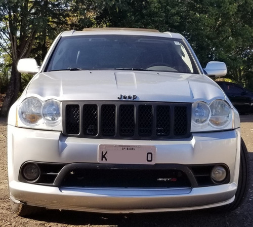 Jeep Grand Cherokee Srt8 432cv Não Blindada