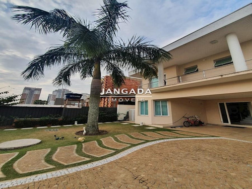 Imagem 20 de 20 de Sobrado A Venda De Alto Padrao Condominio Lorian Boulevard - 12432