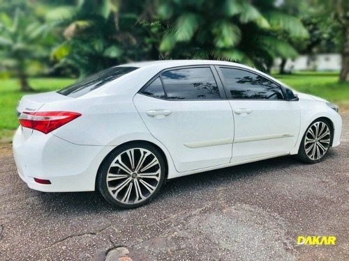 Imagem 2 de 7 de Toyota Corolla Gli 1.8 Cvt