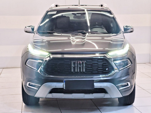 Fiat Toro 2.0 16V TURBO DIESEL RANCH 4WD AT9