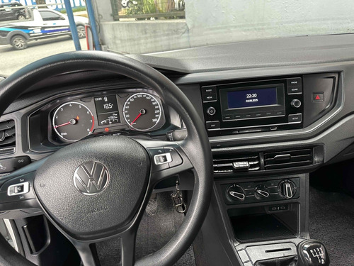 Volkswagen Polo 2025 1.0 Mpi Track Manual