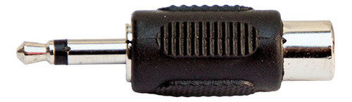 Adaptador Convertidor Rca A Plug 3.5mm Mono