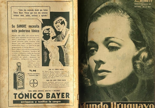 Mundo Uruguayo N° 966 Homenaje A Batlle 1937