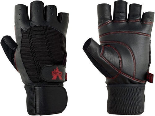 Guantes Valeo Ocelot - Protector Muñecas - Gym  Gimnasio