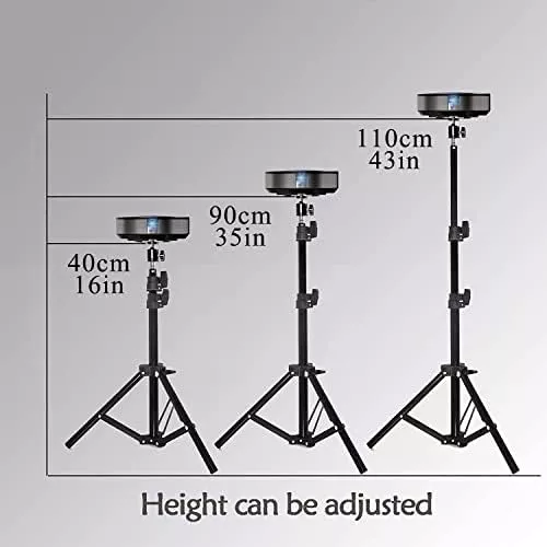  Coret Soporte universal para proyector de montaje en