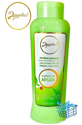 Acondicionador De Argan Y Aloe - mL a $80