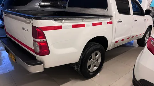 Toyota Hilux Mecanico 4x2