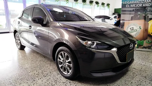 Mazda 2 Touring