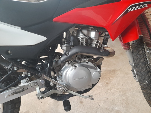 Honda Xr 150