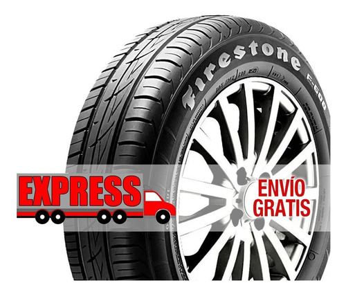 Cubierta 185/65 R14 86t F600 Firestone Envio 0$ + Cuotas