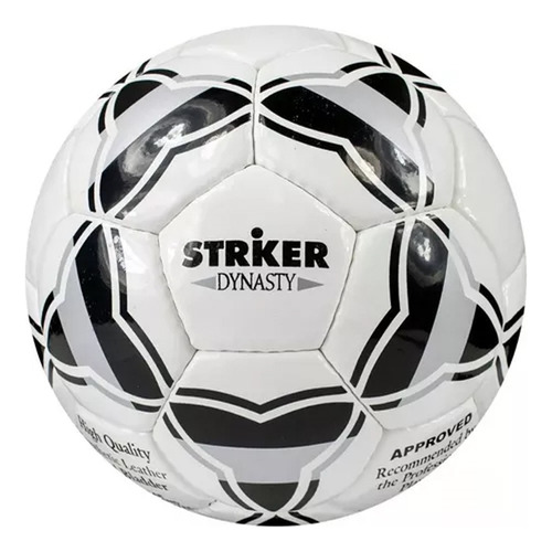 Pelota Futbol Striker Dinasty N°5 Cuero Cosida