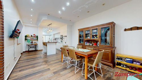 Casa En Venta En Vélez Sarsfield, Monte Castro, Cochera Fondo Terraza
