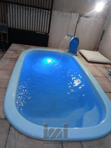 Imagem 4 de 14 de Casa Com Piscina E Área De Lazer - 271sh-1