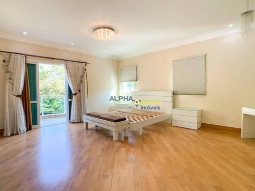 Imagem 15 de 30 de Casa Com 4 Dormitórios À Venda, 660 M² Por R$ 10.000.000,00 - Alphaville Conde Ii - Barueri/sp - Ca3673