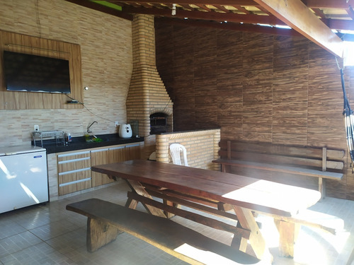 Imagem 17 de 21 de Casa À Venda, 3 Quartos, 1 Suíte, 3 Vagas, Lucio De Abreu - Contagem/mg - 25693