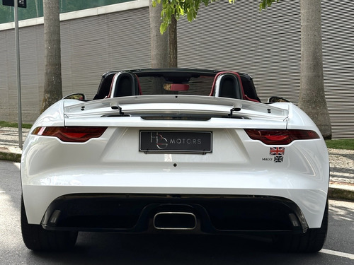 Jaguar F-Type 2.0 P300 GASOLINA R-DYNAMIC CABRIO AUTOMÁTICO