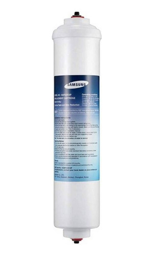 Filtro Refrigerador Samsung Externo Original Da29-10105j