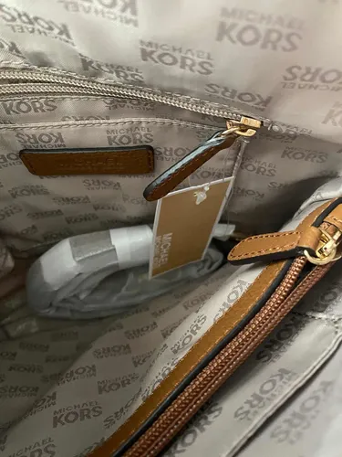 Bolsa P dama Michael Kors 100 Original C etiqueta Cuotas sin