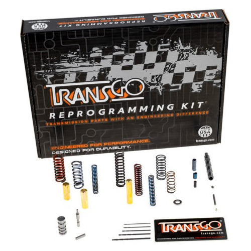 Shift Kit Transgo 340-hd2 1985/up A340 A341 A343 Aw4