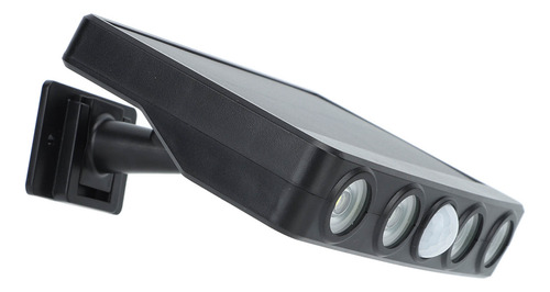 Luces Solares Para Cercas Hyuduo, Luces De Seguridad Con Sen