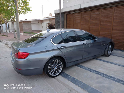 Bmw Serie 5 3.0 530ia Executive 258cv 2011