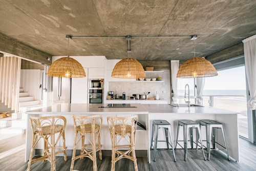 Excepcional Casa Frente Al Mar Sauce Grande