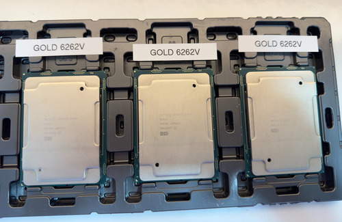 Processador Intel Xeon Gold 6262v 24 Core 1.9 Ghz 2ª Geraçao