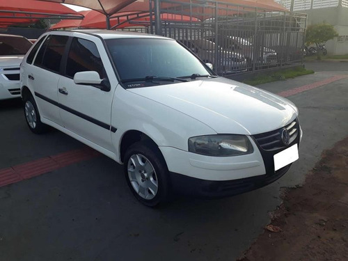 Volkswagen Gol 1.0 2010