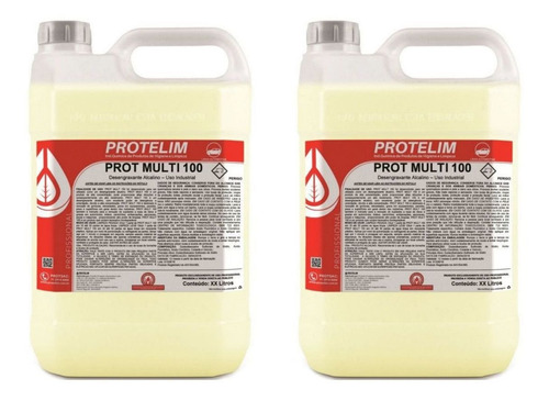 Protelim Prot Multi 100 Multiuso Concentrado 10 L
