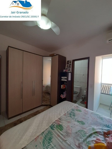 Lindo Sobrado Semi-mobiliado Em Camboriú No Bairro Santa Regina - Sb00197 - 68293894