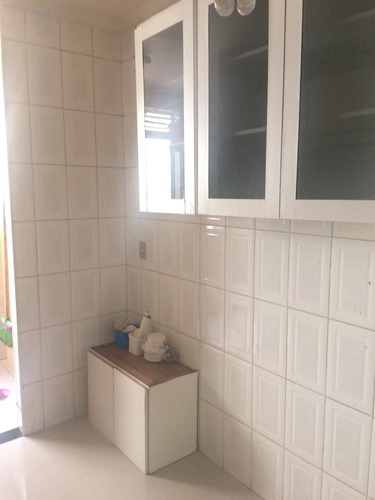 Apartamento 3 Dormitórios 66 M² Ao Lado Da Estação Metrô Campo Limpo - Ap00102 - 69027287