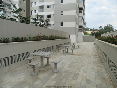 Imagem 3 de 21 de Apartamentos À Venda Em Jundiaí/sp - Compre O Seu Apartamentos Aqui! - 1418232