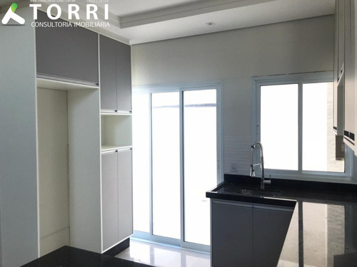 Casa Térrea À Venda No Condomínio Jardim Terras De São Francisco - Cc00229 - 69475424
