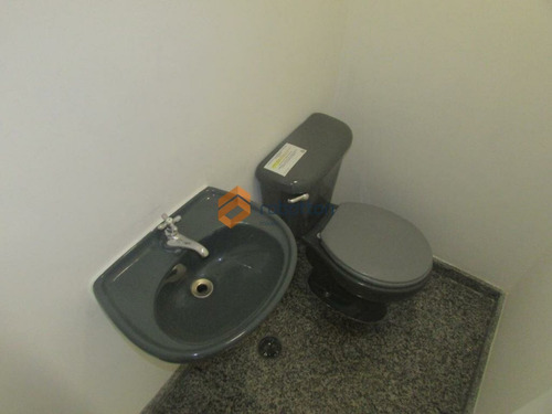 Imagem 9 de 9 de Conjunto Para Alugar, 35 M² Por R$ 1.100,00 - Itaim Bibi - São Paulo/sp - Rb45