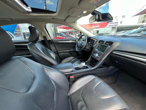 Ford Fusion Titgtdiawd